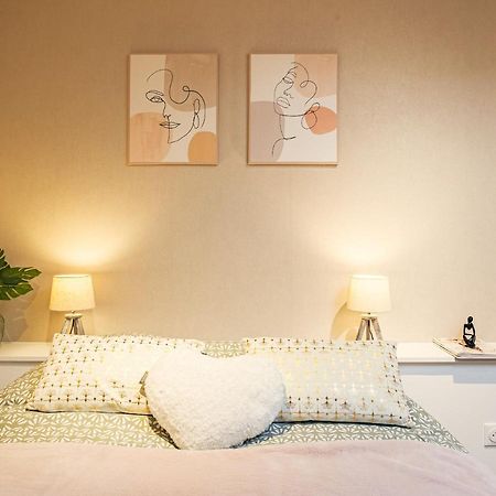 Coeur De Reve - 5Min Hypercentre Apartment Троа Екстериор снимка